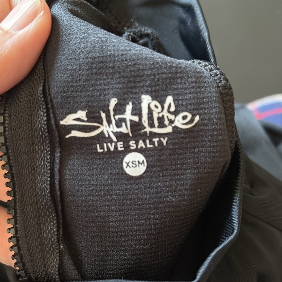 SALT LIFE RASHGUARD - Picture 5 of 10